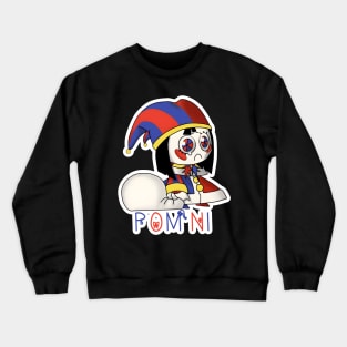 Pomni Padoru Crewneck Sweatshirt